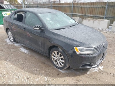 VOLKSWAGEN JETTA 2011