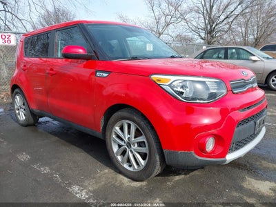 KIA SOUL 2017