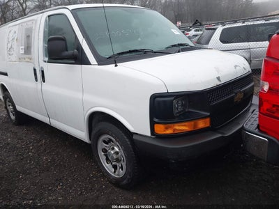 CHEVROLET EXPRESS 1500 2012