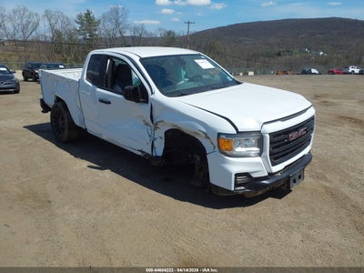GMC CANYON 2022