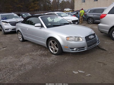 AUDI A4 2007