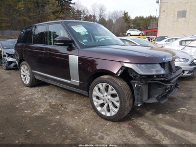 LAND ROVER RANGE ROVER 2019