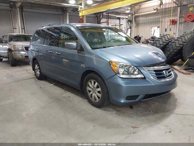 HONDA ODYSSEY 2008