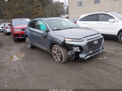 HYUNDAI KONA 2019