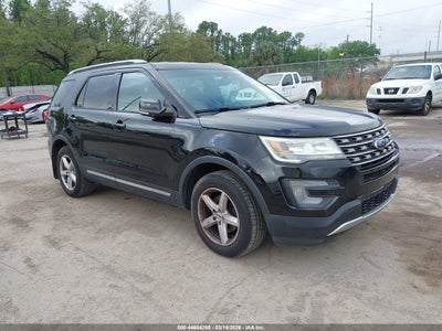 FORD EXPLORER 2016