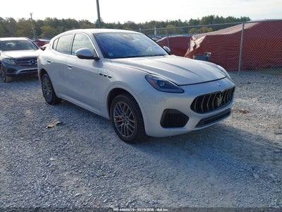 MASERATI GRECALE 2023