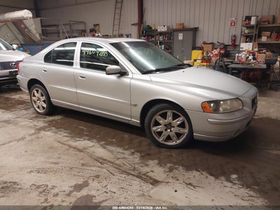 VOLVO S60 2005