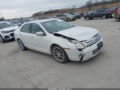 FORD FUSION 2009