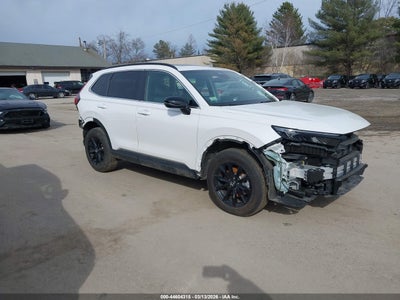 HONDA CR-V HYBRID 2025