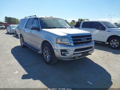 FORD EXPEDITION EL 2017