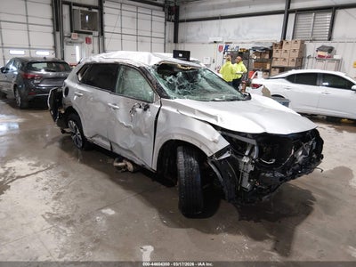 NISSAN ROGUE 2021