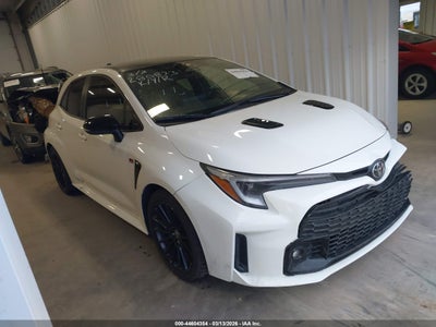 TOYOTA GR COROLLA 2023