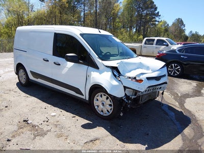 FORD TRANSIT CONNECT 2018