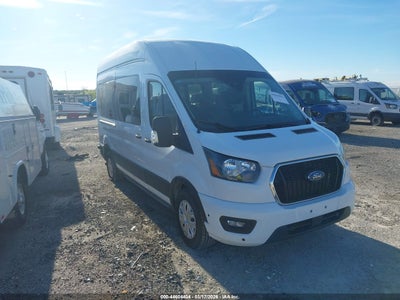 FORD TRANSIT-350 PASSENGER VAN 2024