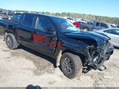 NISSAN FRONTIER 2025