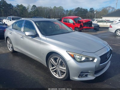 INFINITI Q50 2015