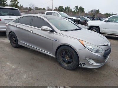 HYUNDAI SONATA HYBRID 2011