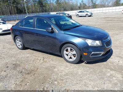 CHEVROLET CRUZE LIMITED 2016