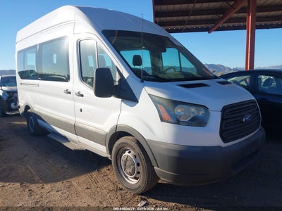 FORD TRANSIT-350 2016
