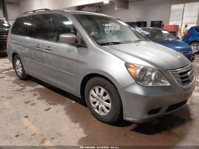 HONDA ODYSSEY 2010