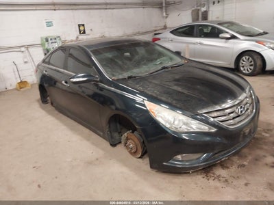 HYUNDAI SONATA 2011
