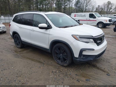 HONDA PILOT 2021