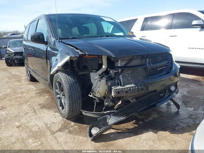 DODGE GRAND CARAVAN 2019