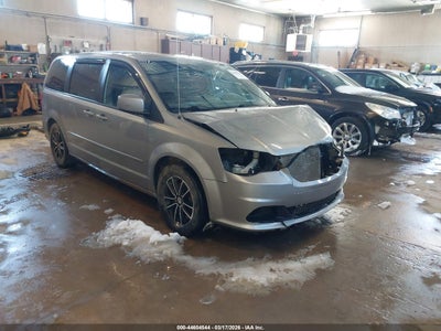DODGE GRAND CARAVAN 2017