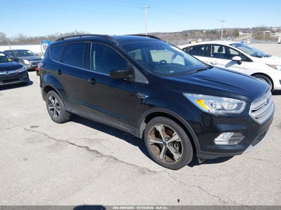 FORD ESCAPE 2018