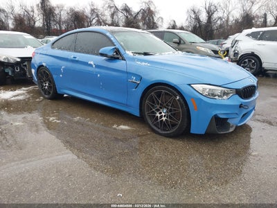 BMW M4 2016
