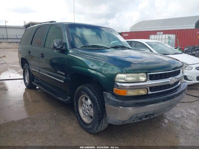 CHEVROLET TAHOE 2003