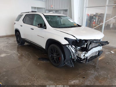 CHEVROLET TRAVERSE 2020