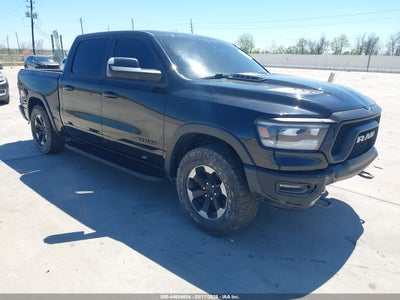 RAM 1500 2019
