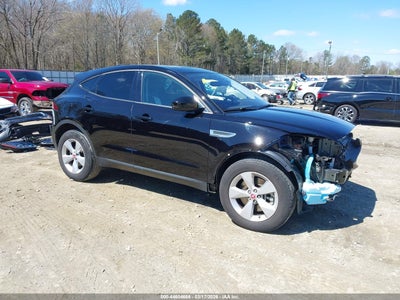 JAGUAR E-PACE 2020