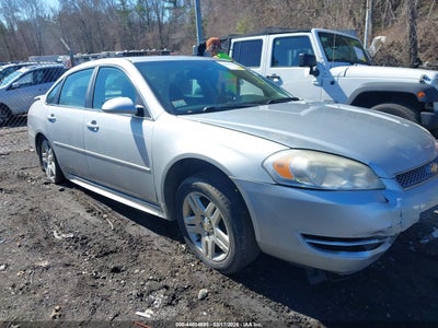 CHEVROLET IMPALA 2012