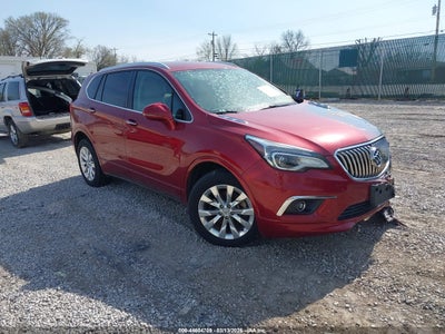 BUICK ENVISION 2017