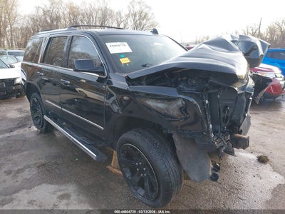 GMC YUKON 2015