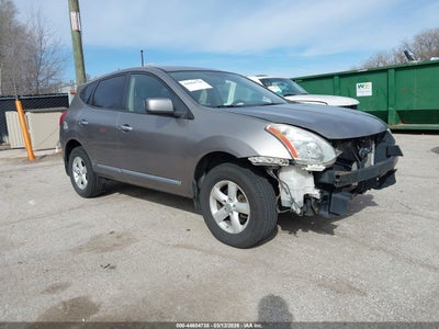 NISSAN ROGUE 2013