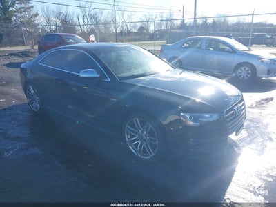 AUDI S5 2016