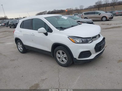 CHEVROLET TRAX 2020