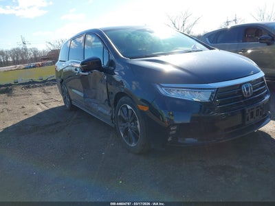 HONDA ODYSSEY 2024
