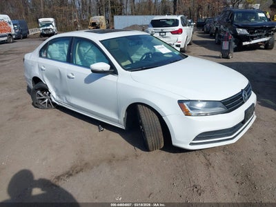 VOLKSWAGEN JETTA 2017