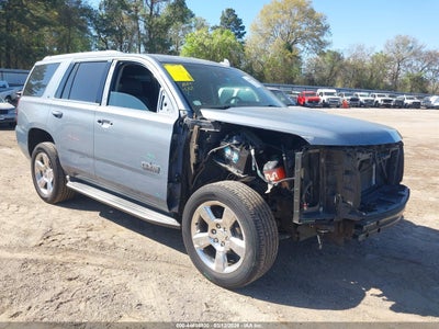 CHEVROLET TAHOE 2016