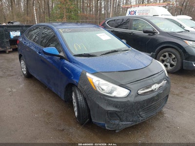 HYUNDAI ACCENT 2015