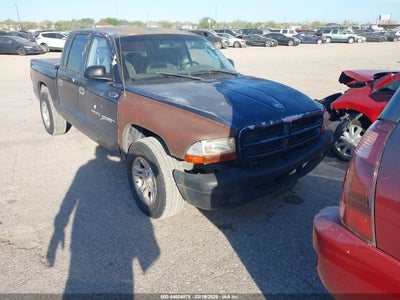 DODGE DAKOTA 2001