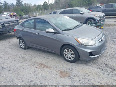 HYUNDAI ACCENT 2014