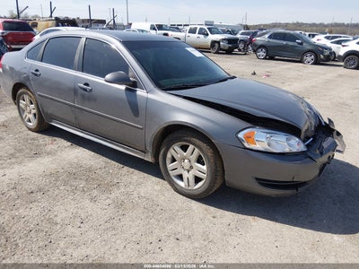 CHEVROLET IMPALA 2013
