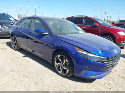HYUNDAI ELANTRA 2023