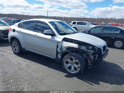 BMW X6 2011