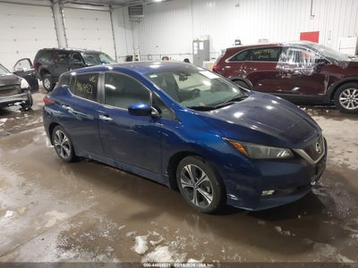NISSAN LEAF 2021